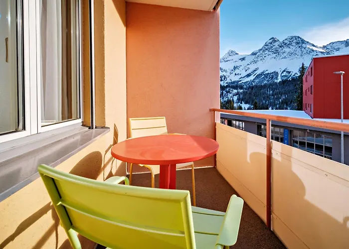 Apartment Paradies 310