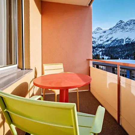 Apartamento Paradies 310